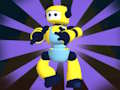Laro Robo na tumatakbo sa 3D online
