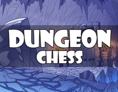 Laro Dungeon Ahedres online