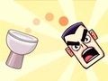 Laro Skididi toilet basketball online