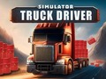 Laro Simulator truck driver online