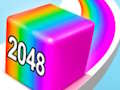 Laro Geometry Stack 2048 Run online