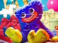 Laro Jigsaw Puzzle: Makipaglaro kay Poppy  online
