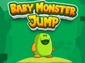 Laro Tumalon si Baby Monster online