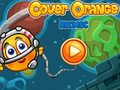 Laro Takpan ang Orange Space  online