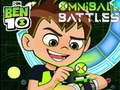 Laro Ben 10 Omniball Laban  online