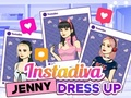 Laro Nagbihis si Instadiva Jenny online