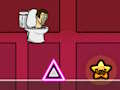 Laro SkiBidi toilet geometry rash online