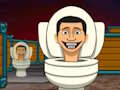 Laro Skididi Toilet Shooter online
