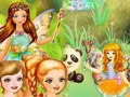 Laro Fairy Dress Up Games Para sa mga Babae  online
