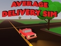 Laro Average na Paghahatid Sim  online