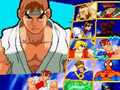 Laro Marvel Super Bayani vs Street Fighter online