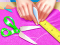 Laro Handicraft Dress Up Para kay Elsa  online