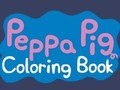 Laro Peppa Pig Coloring Book online