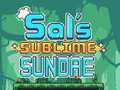 Laro Ang Sublime Sundae ni Sal  online