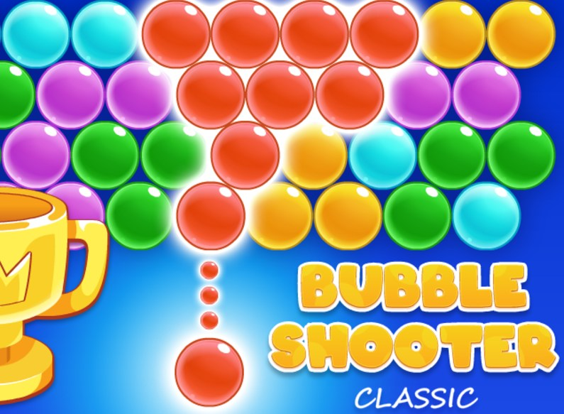 Laro Bubble Shooter Classic Online online