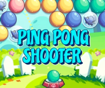 Laro Ping Pong Shooter online