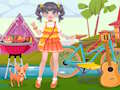 Laro Araw ng Kiddo Picnic  online