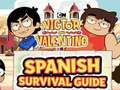 Laro Victor at Valentino: Spanish Survival Guide  online