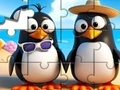 Laro Jigsaw Puzzle: Sunny Penguin  online
