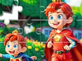 Laro Jigsaw Puzzle: Munting Prinsipe  online