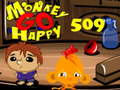 Laro Monkey Go Happy Stage 509 online