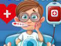 Laro Baliw na Doktor ng Ospital  online
