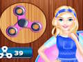 Laro Disenyo ng Fidget Spinner  online