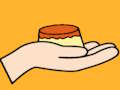 Laro Huwag Hawakan ang Aking Pudding  online