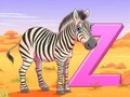 Laro Pangkulay na Aklat: Letter Z  online