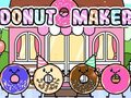 Laro Gumagawa ng Donut  online