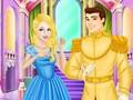 Laro Pangangalaga sa Kamay ni Princess Cinderella  online