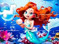 Laro Jigsaw Puzzle: Pearl Mermaid online
