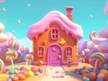 Laro Pangkulay na Aklat: Candy House 2  online