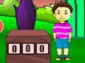 Laro Enchanted Forest Escape Isang Paghahanap para sa Coastal Rescue  online