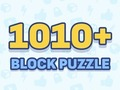 Laro 1010 + block puzzle online