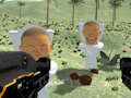 Laro Pagbaril sa Survival Skididi Toilet online