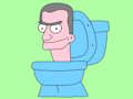 Laro Skididi Toilet Coloring Book online