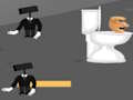 Laro Lahi ng Toilet Madness  online