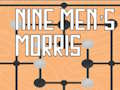 Laro Siyam na Men's Morris  online