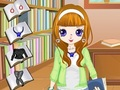 Laro Pambabae sa Library Dressup  online