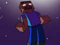 Laro Biyernes ng Gabi Funkin Herobrine's Curse  online