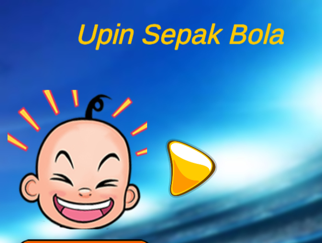 Laro UPIN IPIN SEPAK BOLA online