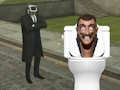 Laro SkiBidi Toilet Archer online