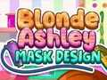 Laro Blonde Ashley Mask Design online