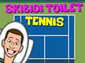 Laro SkiBidi Toilet Tennis online