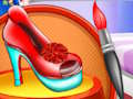 Laro Disenyo ng Fashion Shoes  online