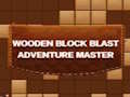 Laro Wooden Block Blast Adventure Master online