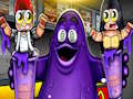 Laro Grimace Shake Puzzle online