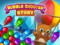 Laro Kwento ng Bubble Shooter  online