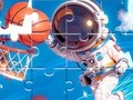 Laro Jigsaw Puzzle: Space Basketball online